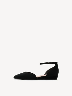 Baleriny czarny - TAMARIS