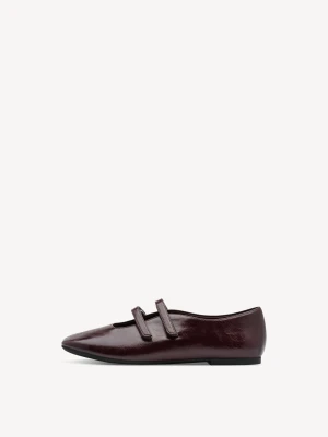 Baleriny czerwony Tamaris