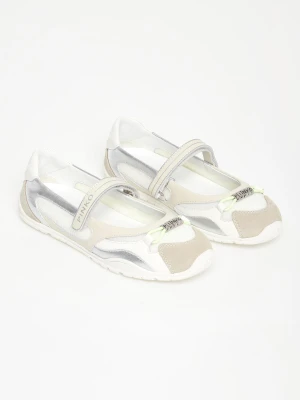 Baleriny damskie skórzane PINKO