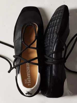 Baleriny Dancing SKIN PATRIZIA PEPE