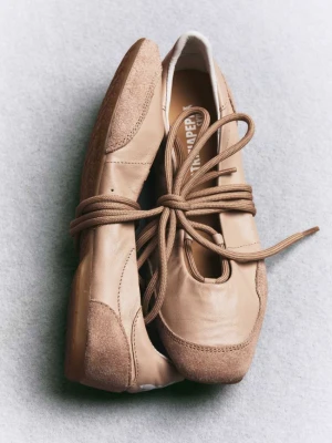 Baleriny Dancing SKIN PATRIZIA PEPE