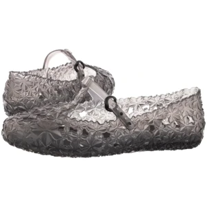 Baleriny Daphnis Ballerina+SU 37881/BW213 Clear Smoke (ML406-b) Melissa