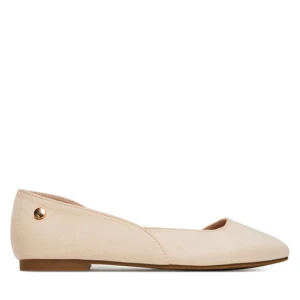 Baleriny DeeZee 9-830-B Beżowy