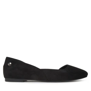 Baleriny DeeZee 9-830-B Czarny