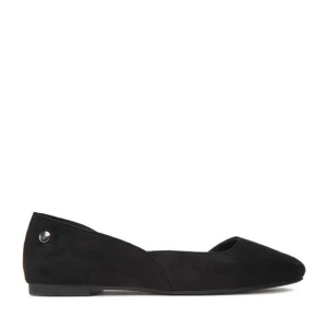 Baleriny DeeZee 9-830-B Czarny