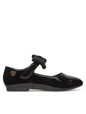 Baleriny DeeZee CEO-CM211019-3 Czarny