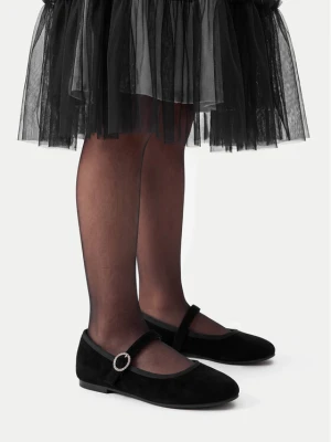Baleriny DeeZee CEO-CM251226-12 Czarny