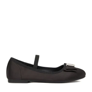 Baleriny DeeZee CEO-CS21273-02 Czarny