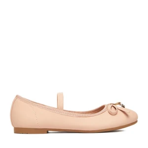 Baleriny DeeZee CEO-CS21273-03 Beżowy