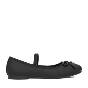 Baleriny DeeZee CEO-CS21273-03 Czarny