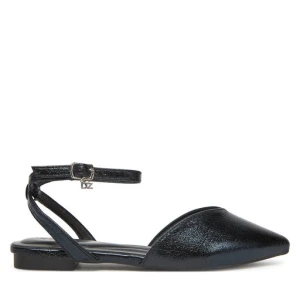Baleriny DeeZee E6005-117 Czarny