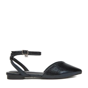 Baleriny DeeZee E6005-117 Czarny