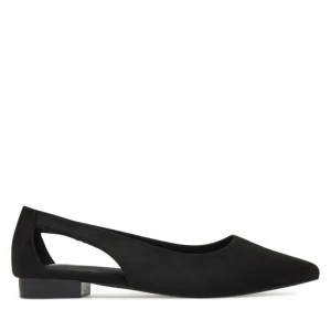 Baleriny DeeZee GAM-001 Czarny