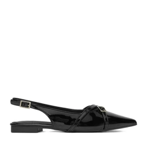 Baleriny DeeZee GAM-128 Czarny