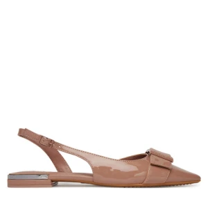 Baleriny DKNY Clemma K1563744 Różowy