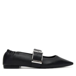 Baleriny DKNY Cormic K3501170 Czarny