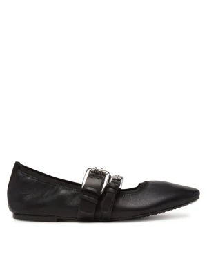 Baleriny DKNY Dade Ballet Flat 5 K1556997 Czarny