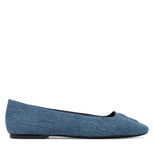 Baleriny DKNY Darianne K3528914 Niebieski