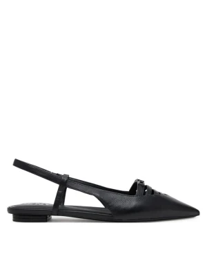 Baleriny DKNY K1524221 Czarny