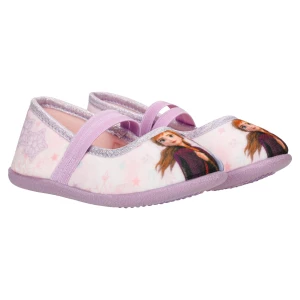 Kapcie dziecięce baleriny frozen Bartek 87853-46