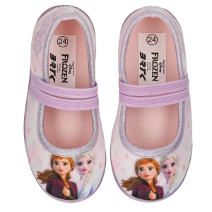 Kapcie dziecięce baleriny frozen Bartek 87853-46