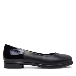 Baleriny ECCO 22230301001 Czarny