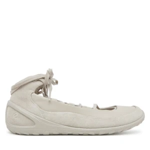 Baleriny ECCO 80245358261 Szary