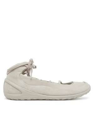Baleriny ECCO 80245358261 Szary