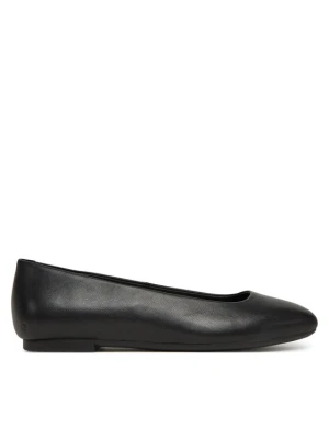 Baleriny ECCO Margot 23432301001 Czarny