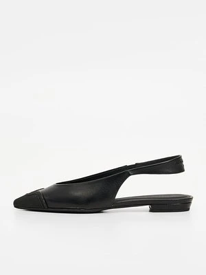 Baleriny Emporio Armani