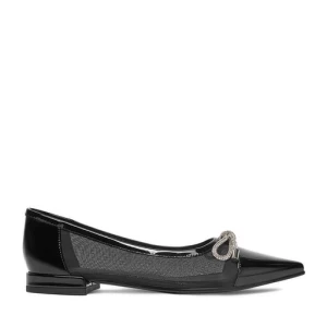 Baleriny Eva Minge ALYSSUM-LT2408-9 Czarny
