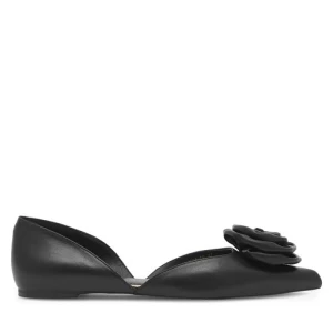 Baleriny Eva Minge FORBES-V1521-06 Czarny
