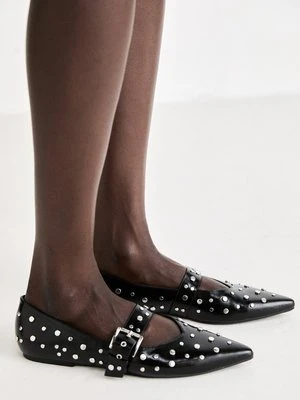 Baleriny Even&Odd Wide Fit