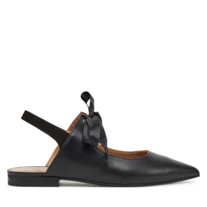 Baleriny Fly London Saubfly P145268004 Czarny