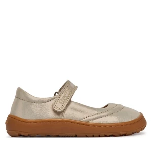 Baleriny Froddo Barefoot Mary J G3140195-2 M Złoty