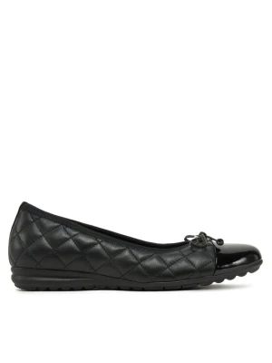 Baleriny Gabor 62.622.57 Czarny