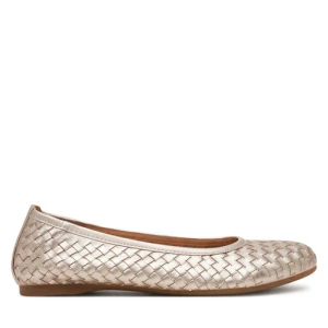 Baleriny Gabor 64.121.62 Złoty