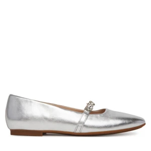 Baleriny Gabor 64.141.61 Srebrny