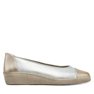 Baleriny Gabor 66.042.80 Srebrny