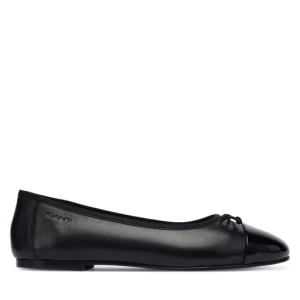 Baleriny Gant 30511856 Czarny