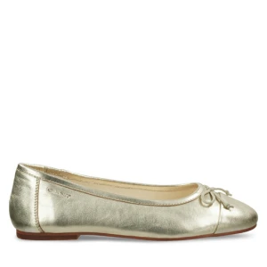 Baleriny Gant 30511857 Złoty