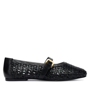 Baleriny Gant 30511858 Czarny
