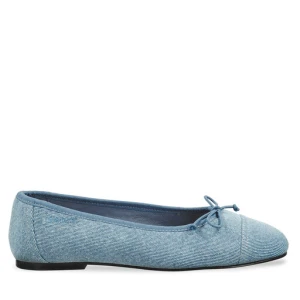 Baleriny Gant Chadii Ballerina 28518475 Niebieski