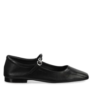 Baleriny Gant Parkny Low Lace Shoe 28531535 Czarny