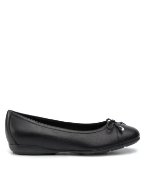 Baleriny Geox D Annytah D D927ND 00085 C9997 Czarny