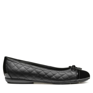 Baleriny Geox D Annytah D467NB 05402 C9999 Czarny
