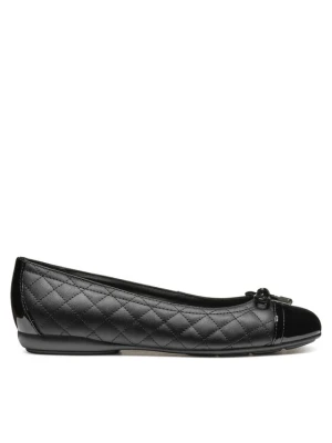 Baleriny Geox D Annytah D467NB 05402 C9999 Czarny