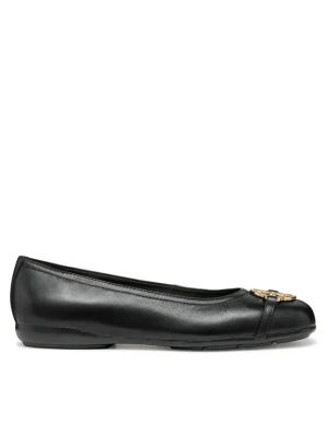 Baleriny Geox D Annytah D557NB 00085 C9999 Czarny