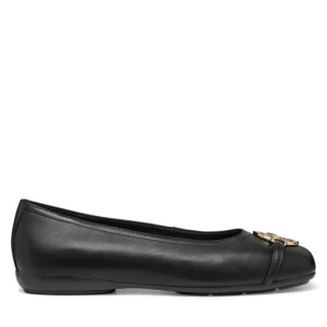 Baleriny Geox D Annytah W D55XYA 00085 C9999 Czarny