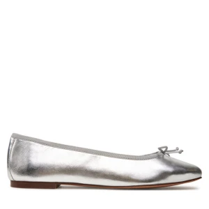 Baleriny Geox D Marsilea D45W6A 0Y211 C1007 Srebrny